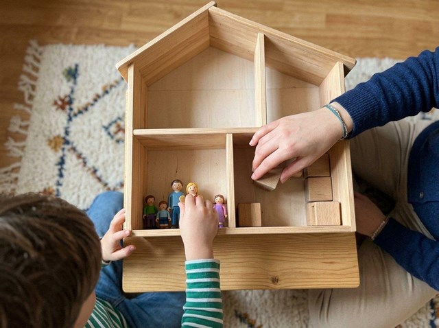 Adaptación sin miedo: psicólogo infantil en Mugardos como gúia para los cambios - Imagen 1