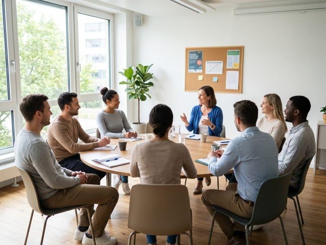 Aprende a comunicarte mejor: psicólogo para gestión de conflictos en Ares