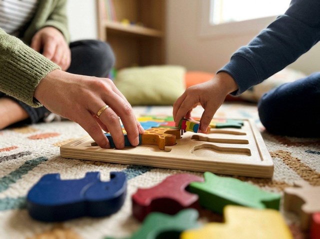 Ayuda a tu hijo a superar el cambio: psicólogo infantil para separación o divorcio en Narón - Imagen 1