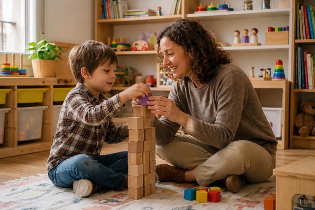 Cuando las rabietas se repiten: psicólogo infantil para problemas de conducta en Neda - Imagen 1