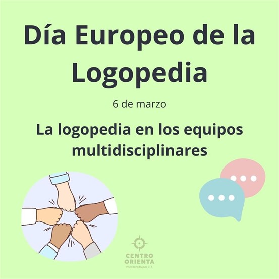Día Europeo de la Logopedia  - Imagen 1