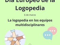Día Europeo de la Logopedia 