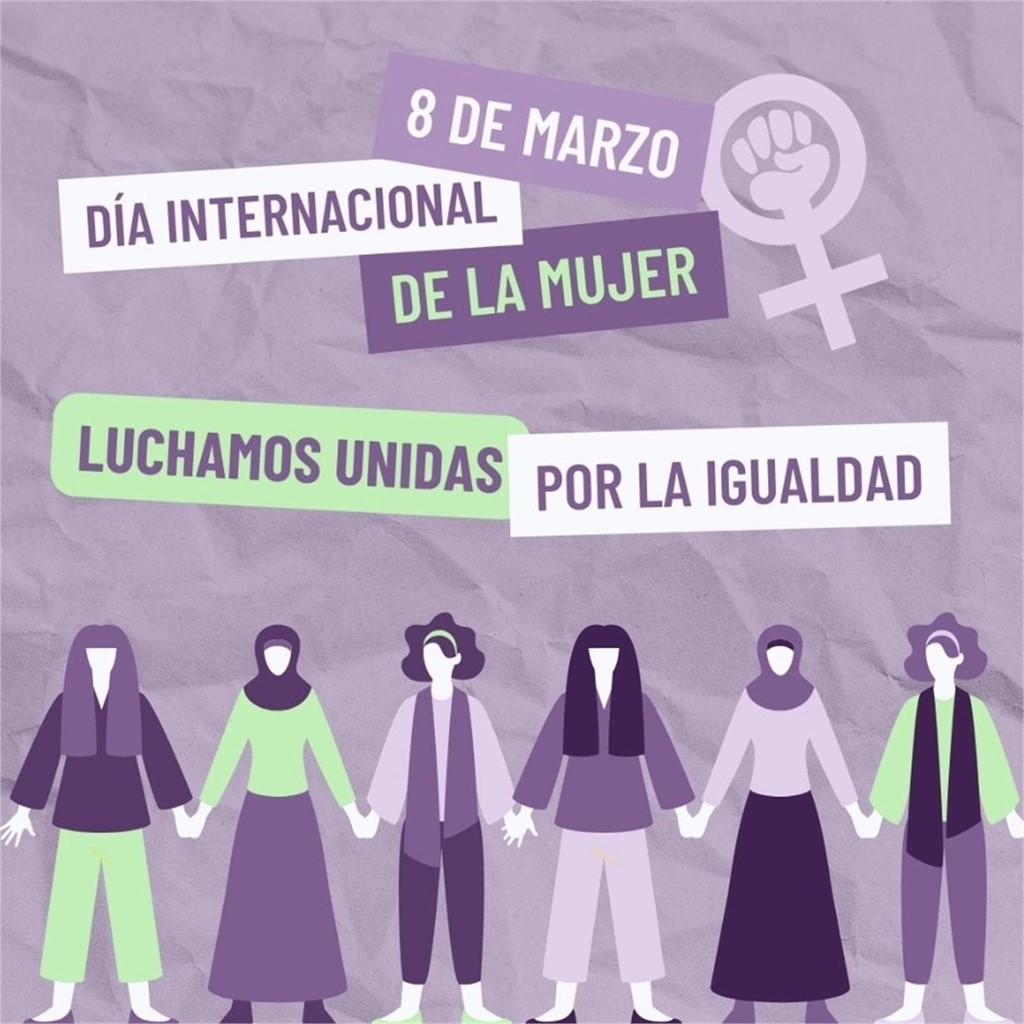 Día internacional de la mujer