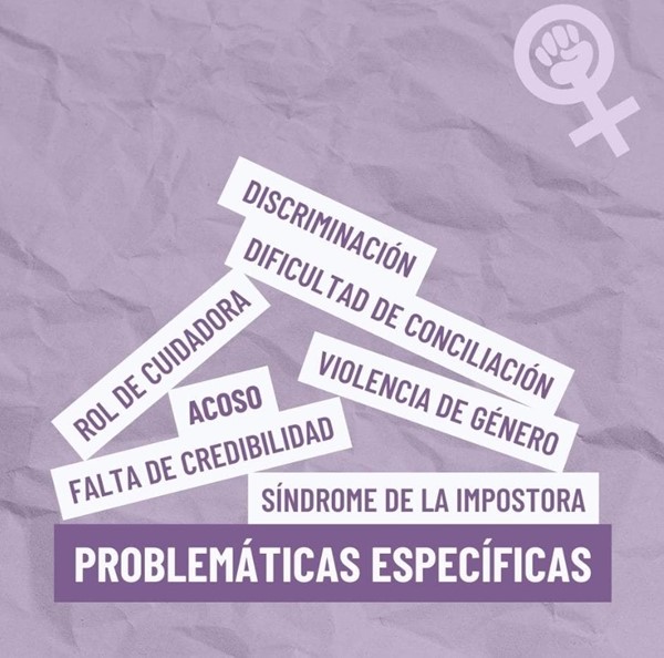 Día internacional de la mujer - Imagen 2