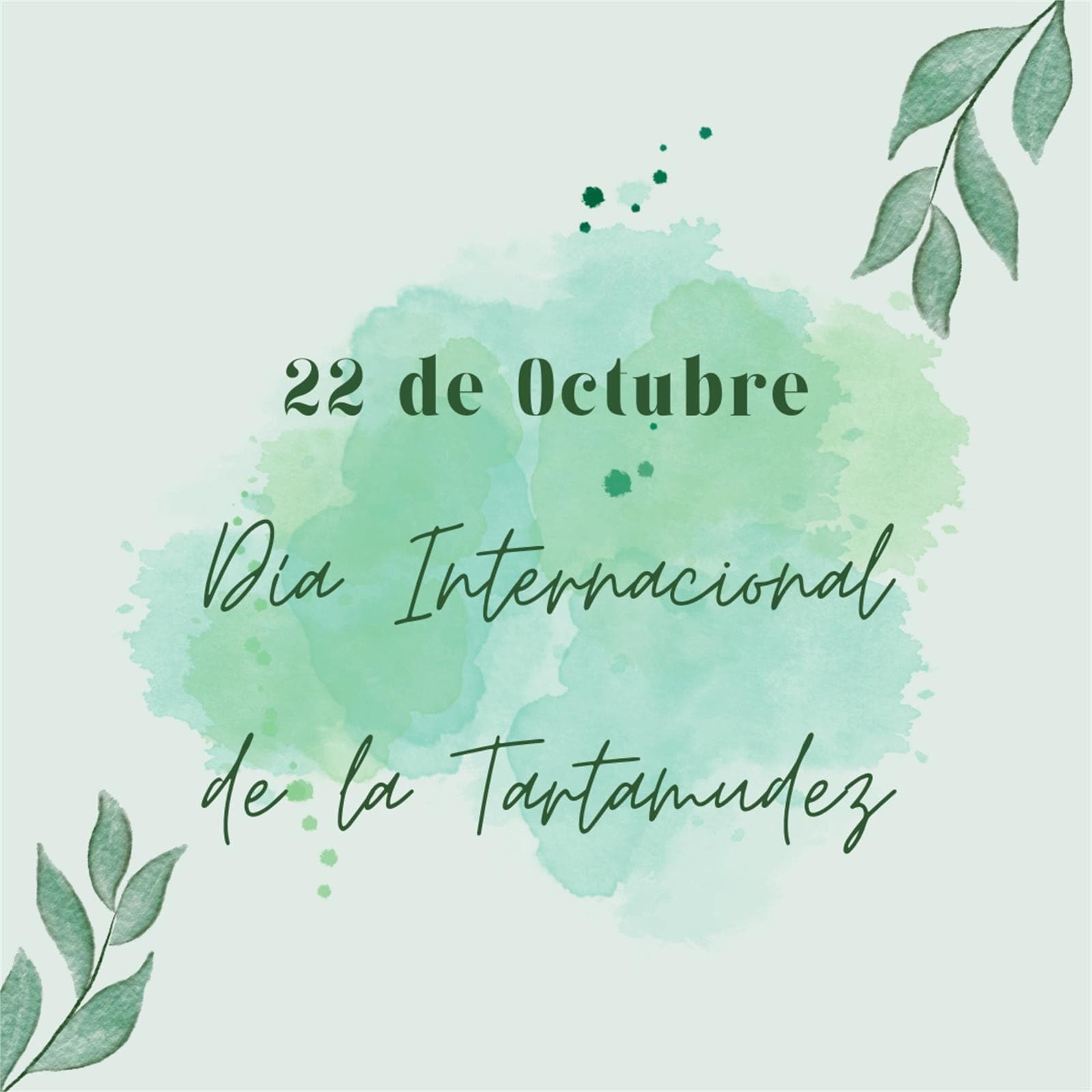 Día Internacional de la Tartamudez - Imagen 1