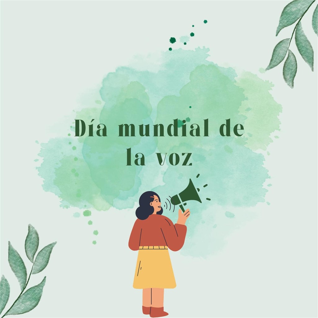 Día Mundial de la Voz