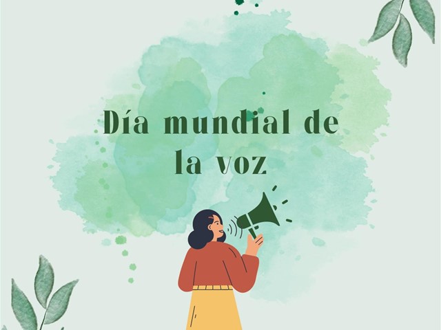 Día Mundial de la Voz