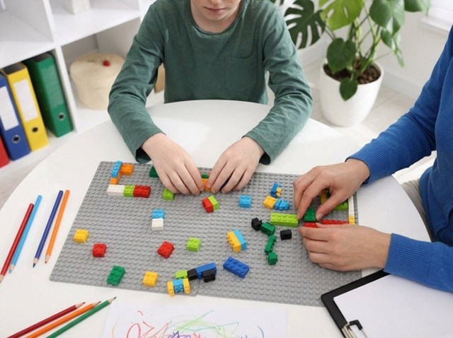 Evaluación para la detección de TDAH en niños y adolescentes en Ferrol - Imagen 1