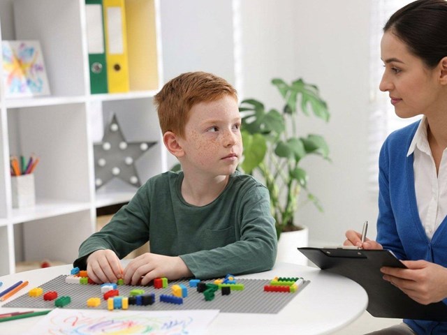 Evaluación para la detección de TDAH en niños y adolescentes en Ferrol