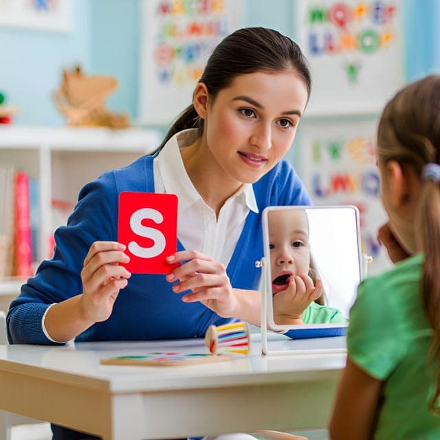 ¡Mejora tu comunicación con nuestro logopeda!
