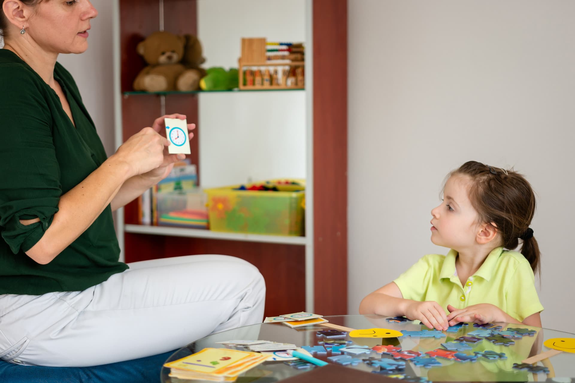 Psicólogo infantil en Ferrol