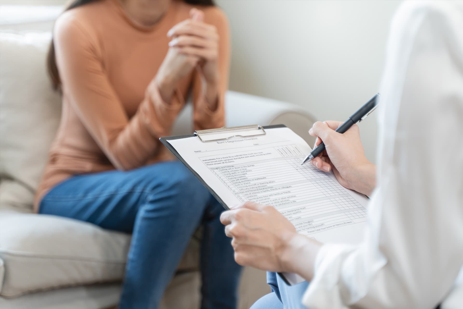 Atención psiquiátrica en Ferrol