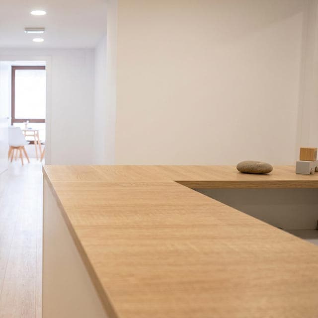 Instalaciones del Centro Orienta en Ferrol