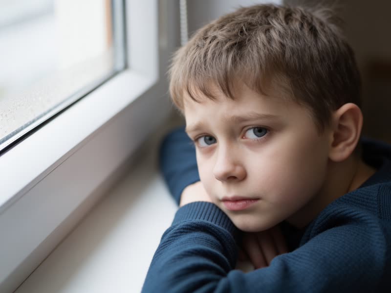 Psicólogo infantil en Ferrol tratando trastornos emocionales en niños