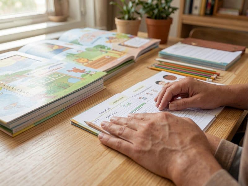 Servicio de psicopedagogía en Ferrol