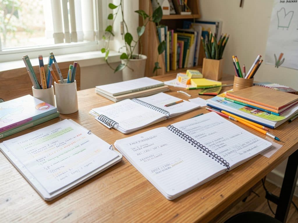 Psicopedagoga trabajando dificultades de aprendizaje en Centro Orienta Ferrol