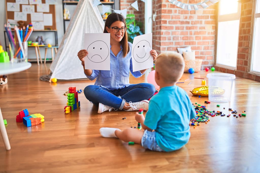 Psicólogo niños en Ferrol