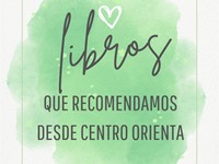 Libros que recomendamos desde Centro Orienta: