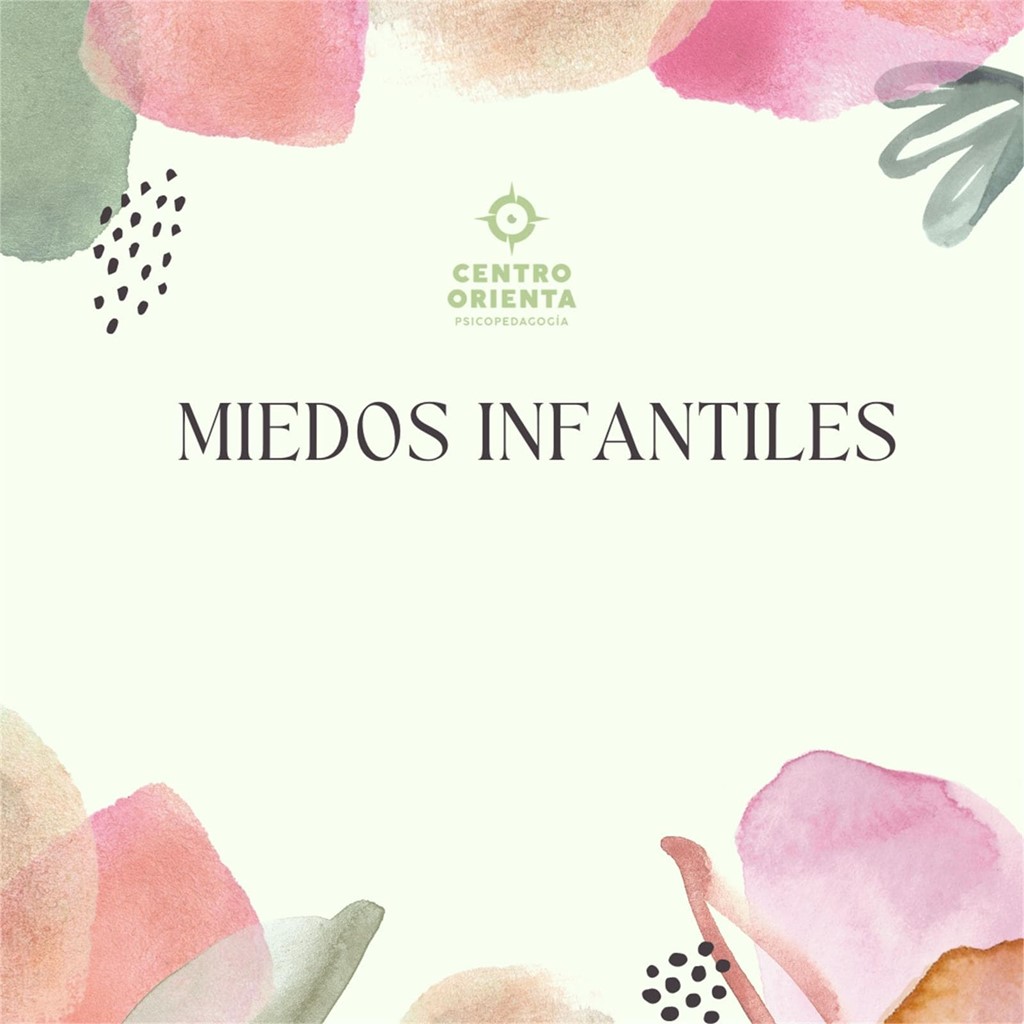 Miedos infantiles