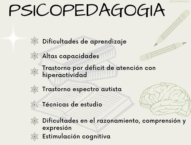 ¿Qué es un psicopedagogo? - Imagen 3