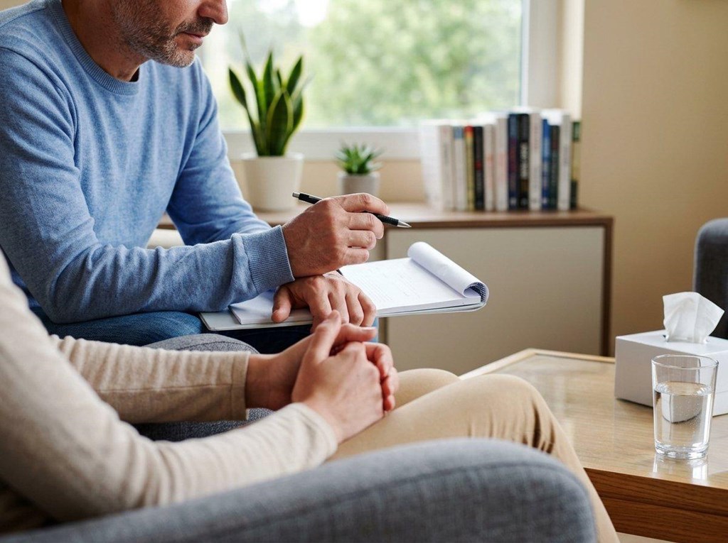 Foto 1 Recupera el control: psicólogo para trastornos de ansiedad en Neda