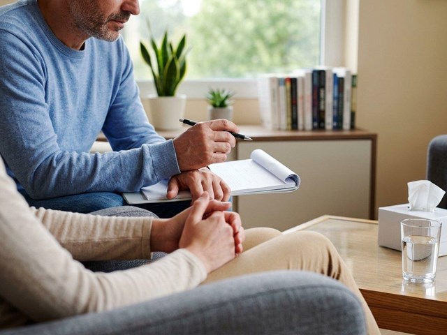 Recupera el control: psicólogo para trastornos de ansiedad en Neda
