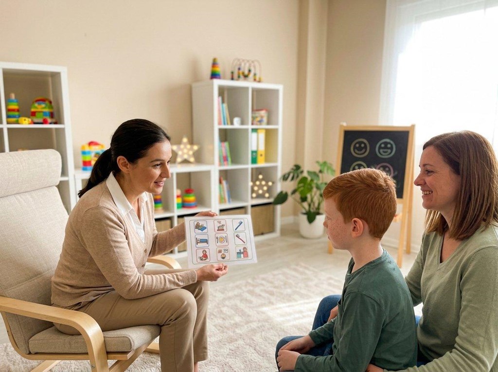 Foto 1 Recupera la calma en casa: asesoramiento a familias con hijos con TDAH en Neda