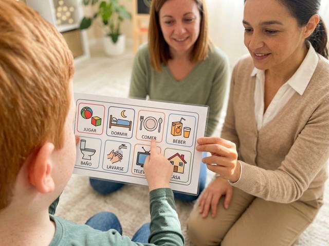 Recupera la calma en casa: asesoramiento a familias con hijos con TDAH en Neda - Imagen 1