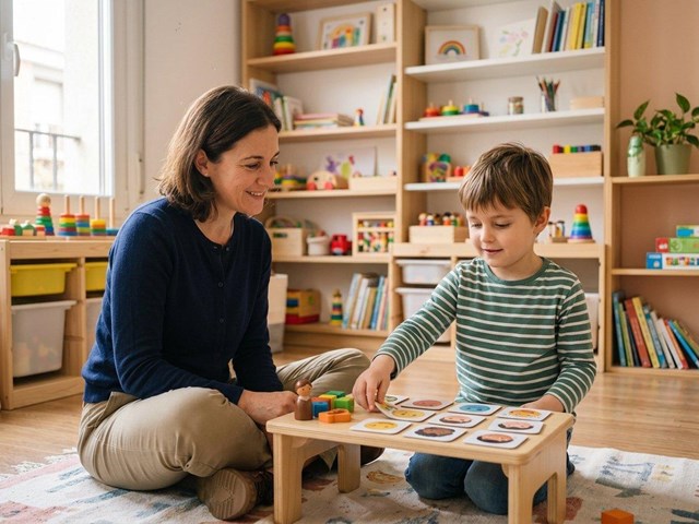 Recupera su calma: psicólogo infantil para ansiedad en Ferrol