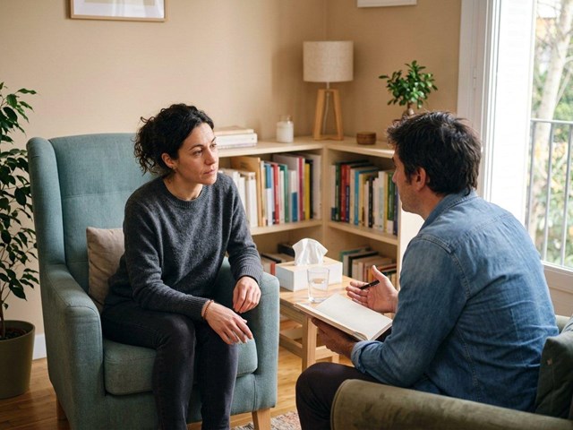 Recupera tu estabilidad con un psicólogo para el trastorno bipolar en Neda